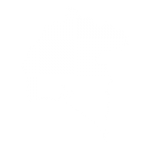 silueta del mapa de Huelva