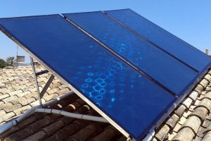 Instalación de placas solares en Madrid