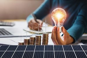 Ahorrar dinero con placas solares